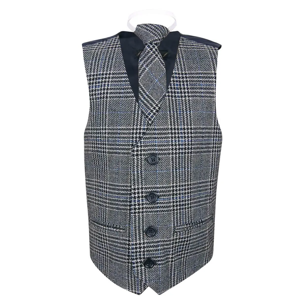 Mr Brown Waistcoat
