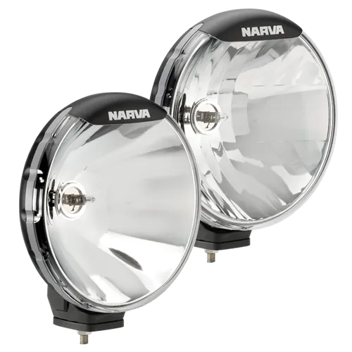 Narva Ultima 225 Combination Driving Lamp Kit - 71700