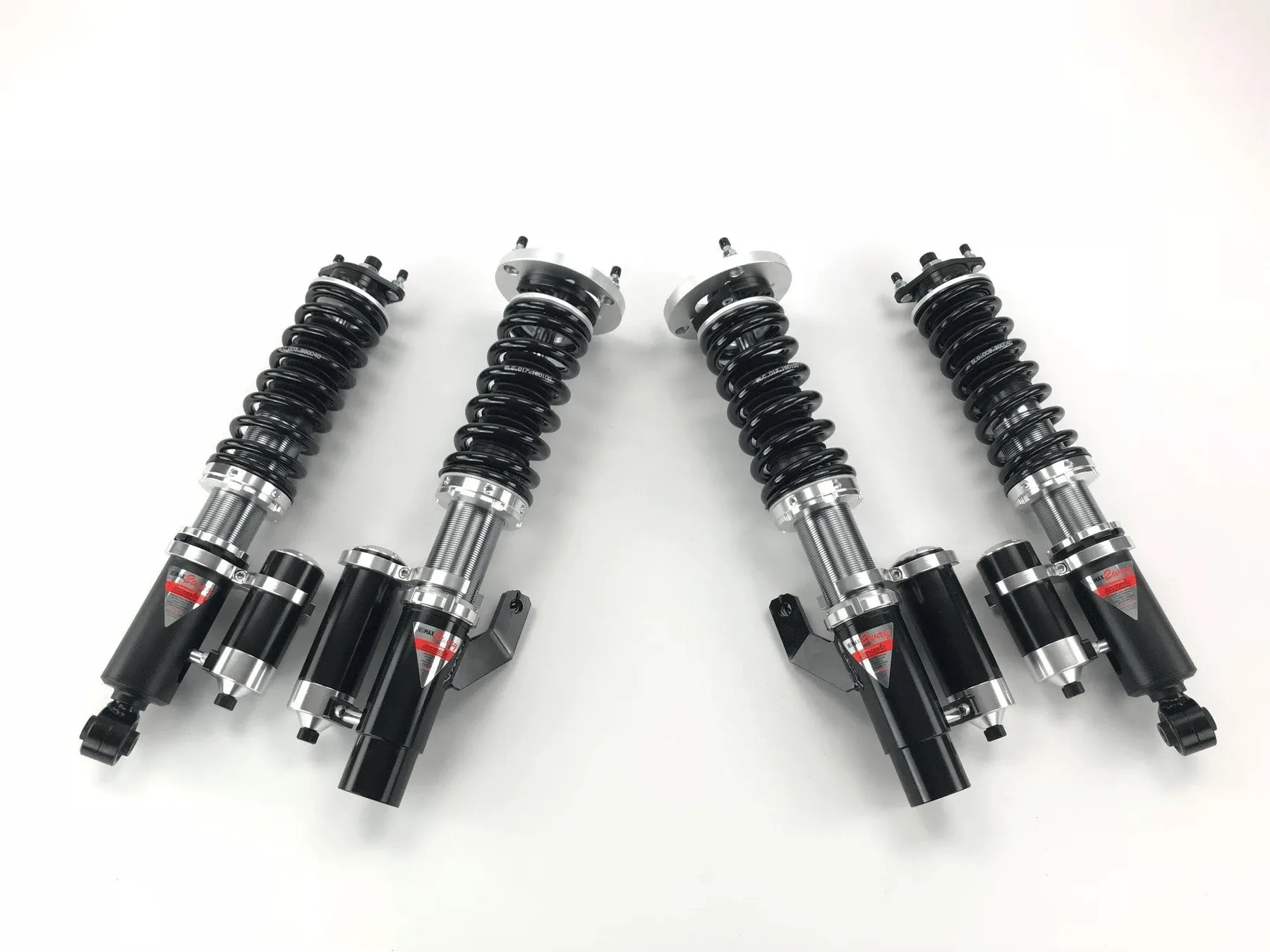NEOMAX 2 Way Coilover Kit for 2017-2020 Honda Civic Si