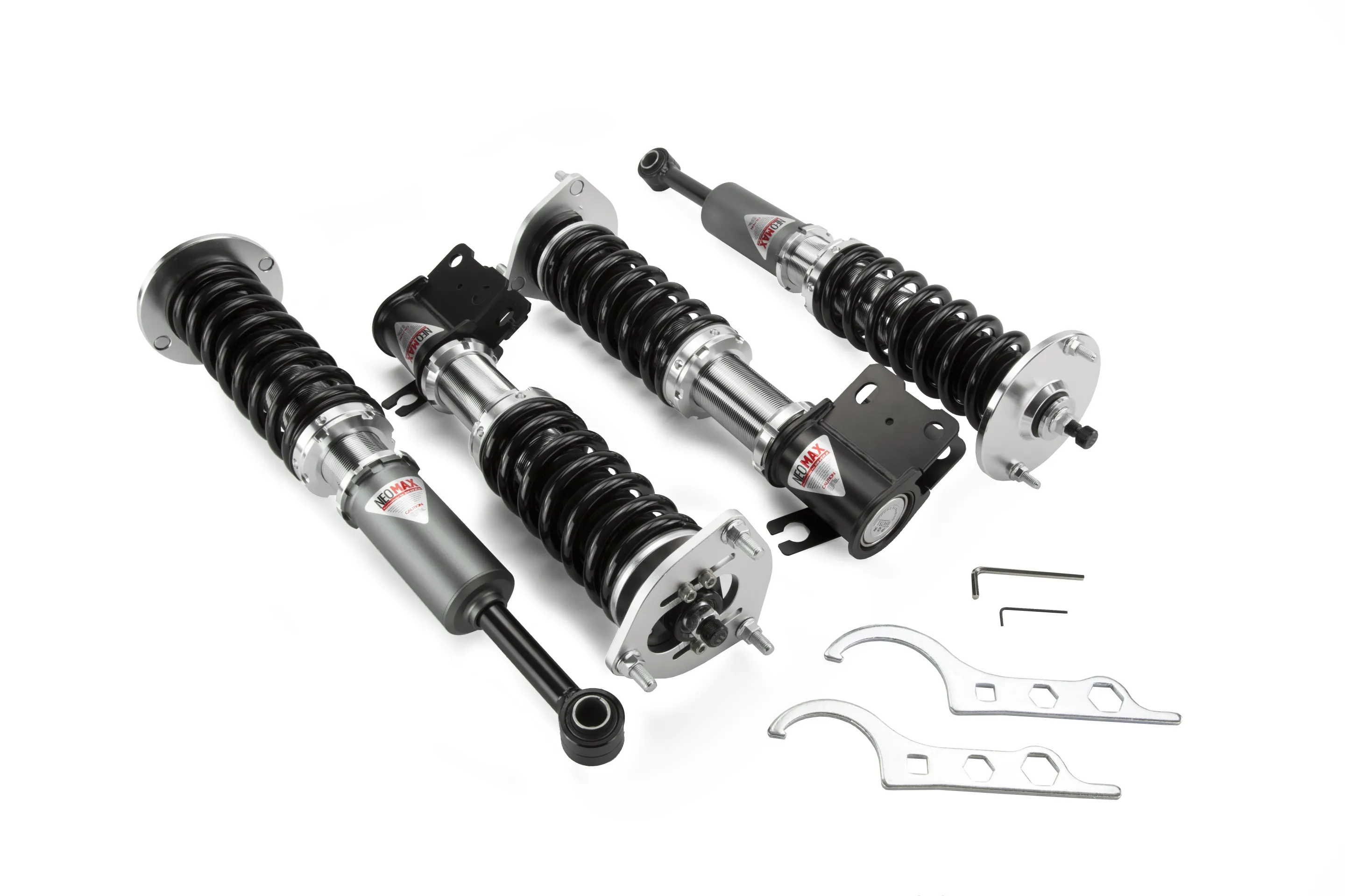 NEOMAX Coilover Kit for 2016  Honda Civic Sedan/Coupe/Hatchback (Non-Si)