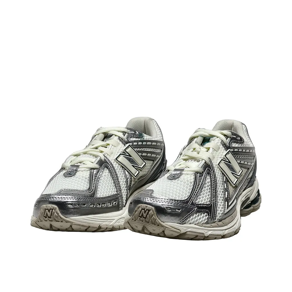 New Balance 1906R Sport Shoes Leather White Color For Men
