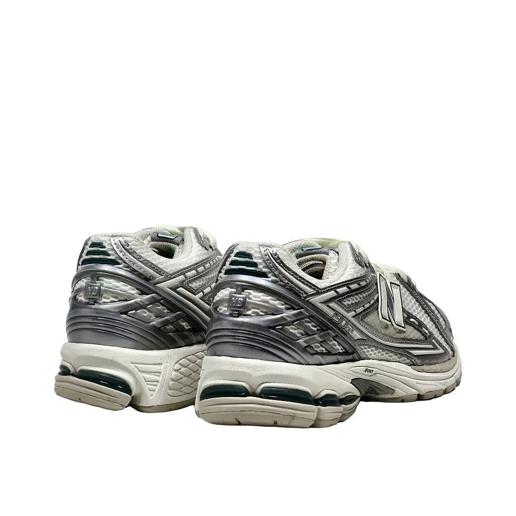 New Balance 1906R Sport Shoes Leather White Color For Men