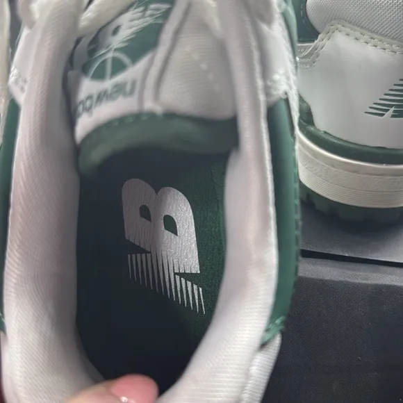 New Balance 550 Shoes
