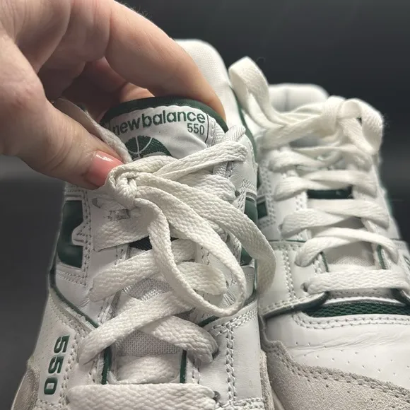 New Balance 550 Shoes