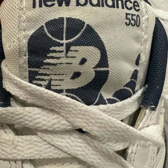 New Balance 550 Shoes