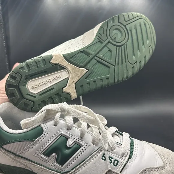New Balance 550 Shoes