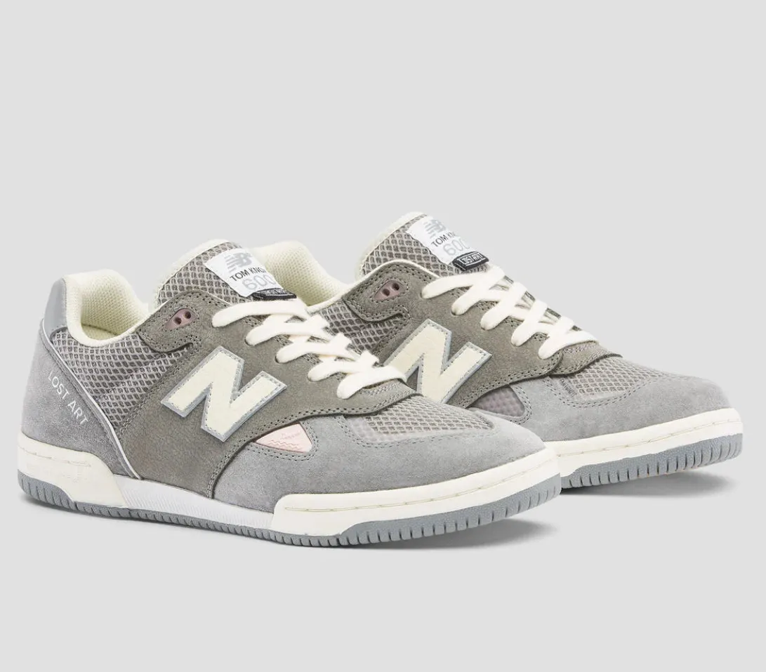 New Balance Numeric x Lost Art Tom Knox