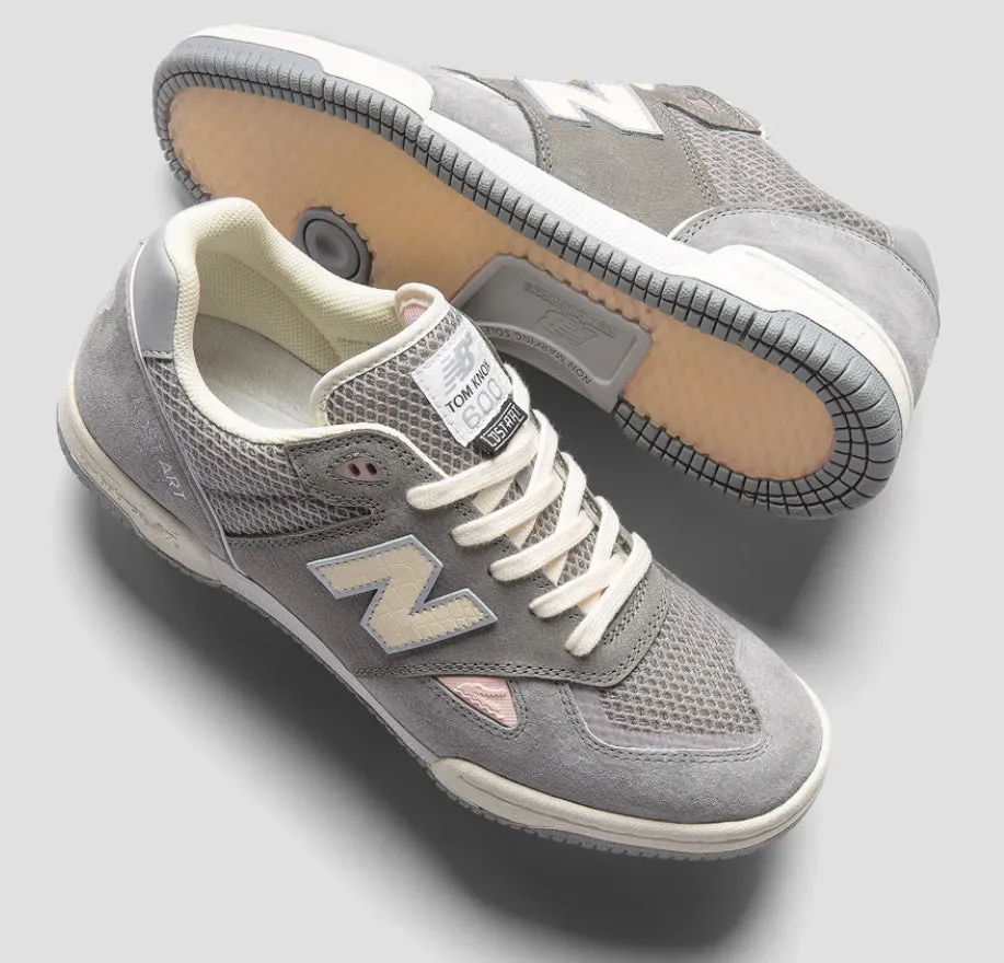 New Balance Numeric x Lost Art Tom Knox
