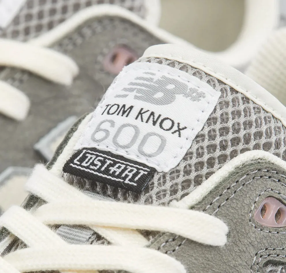 New Balance Numeric x Lost Art Tom Knox