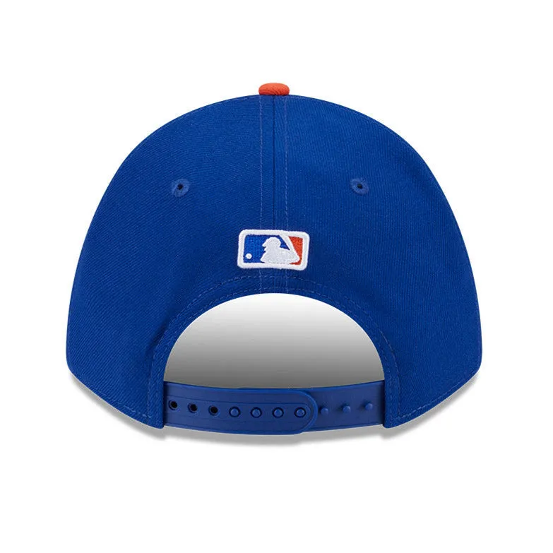 New Era 9Forty M-Crown New York Mets Snapback Alternate Hat - Royal