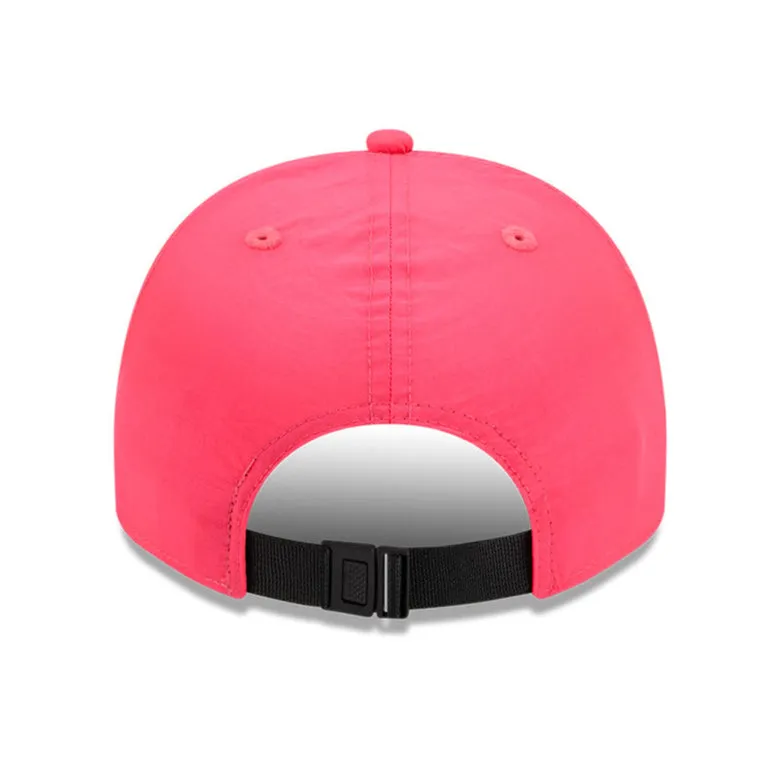 New Era Golfer Everyday Nylon New York Yankees Strapback Hat - Infrared