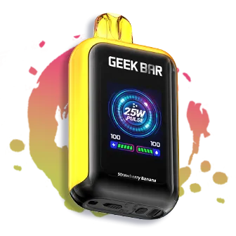 (NEW!) Geek Bar Skyview 25k - Blu Razz Ice
