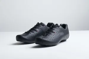 Night Synthetic Shoes Black