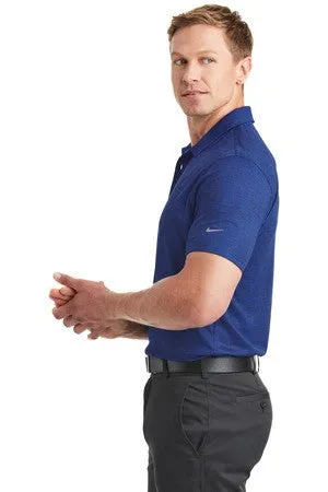 Nike Golf Dri-FIT Crosshatch Polo. 838965