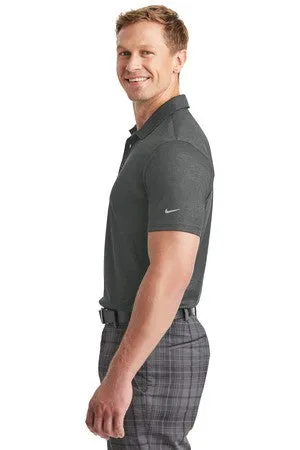 Nike Golf Dri-FIT Crosshatch Polo. 838965