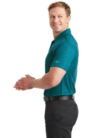 Nike Golf Dri-FIT Crosshatch Polo. 838965
