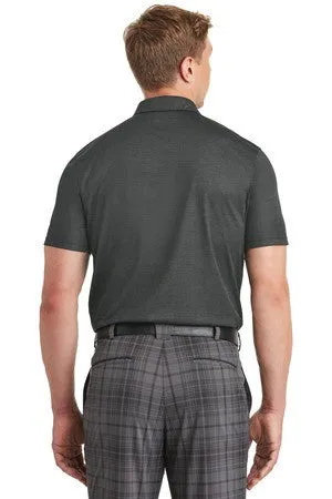 Nike Golf Dri-FIT Crosshatch Polo. 838965