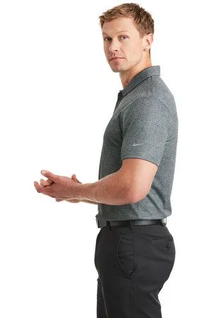 Nike Golf Dri-FIT Crosshatch Polo. 838965
