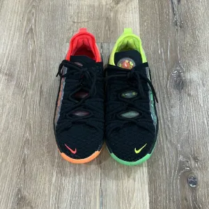 Nike LeBron James XVIII basketball shoes