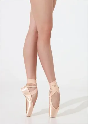 NIKOLAY DREAMPOINTE SUPER HARDFLEX SHANK POINTE SHOE