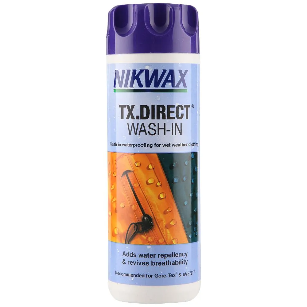 Nikwax TX Direct Wash-In 300ml