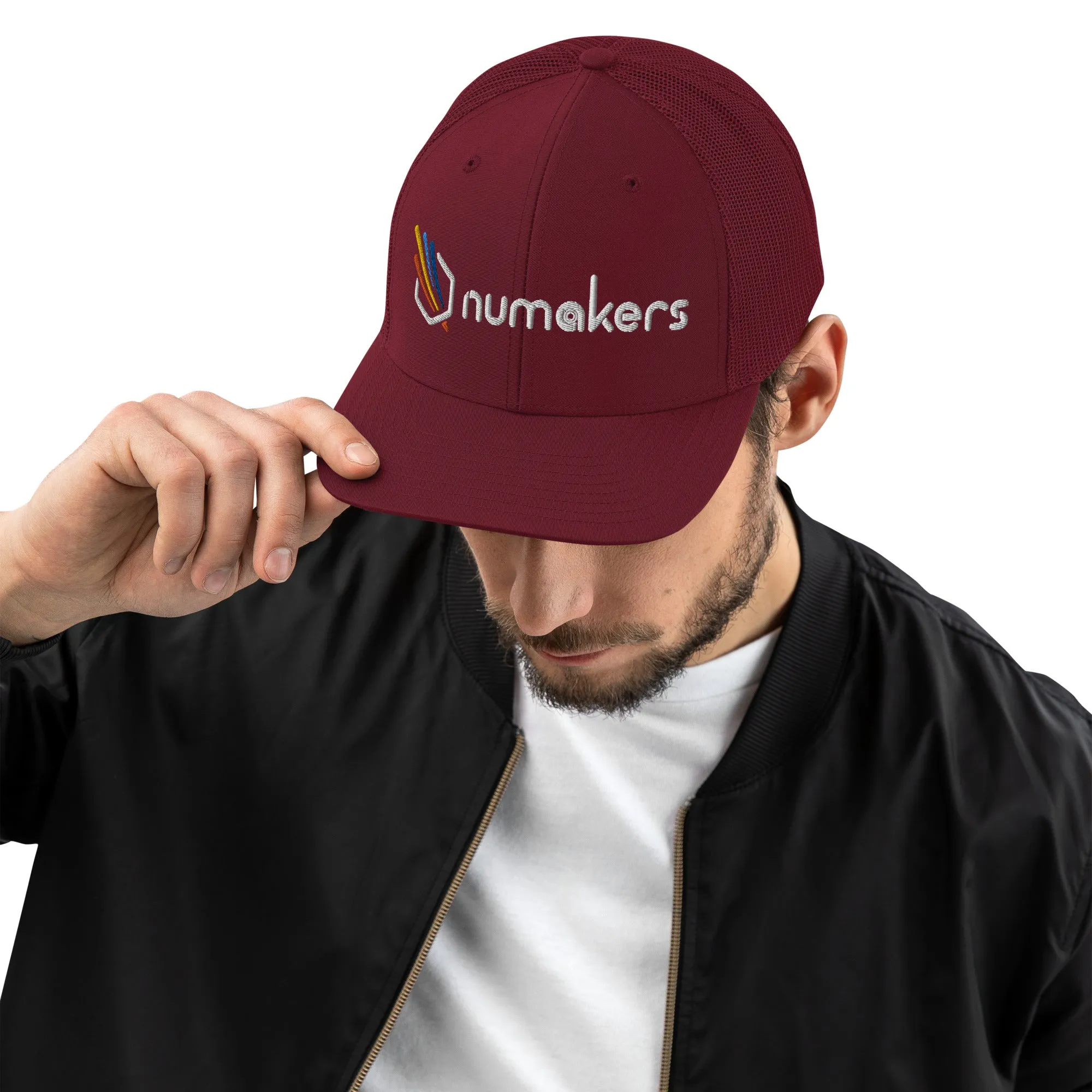Numakers Trucker Cap