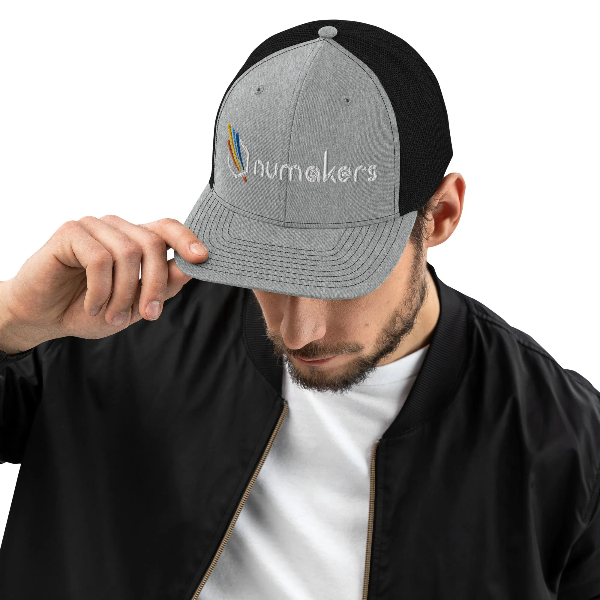 Numakers Trucker Cap
