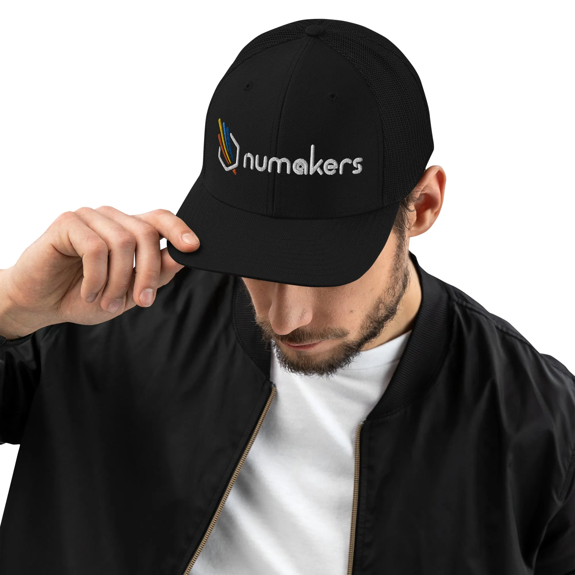Numakers Trucker Cap