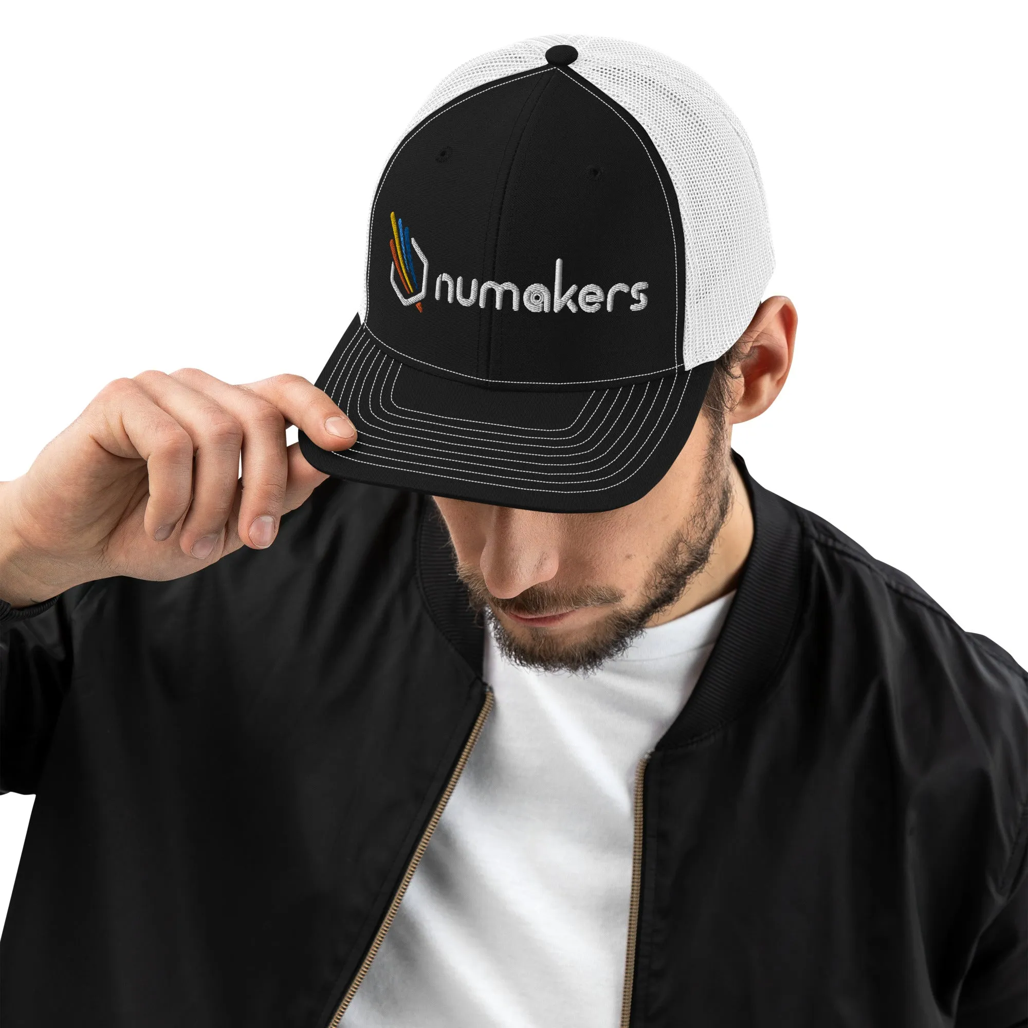 Numakers Trucker Cap