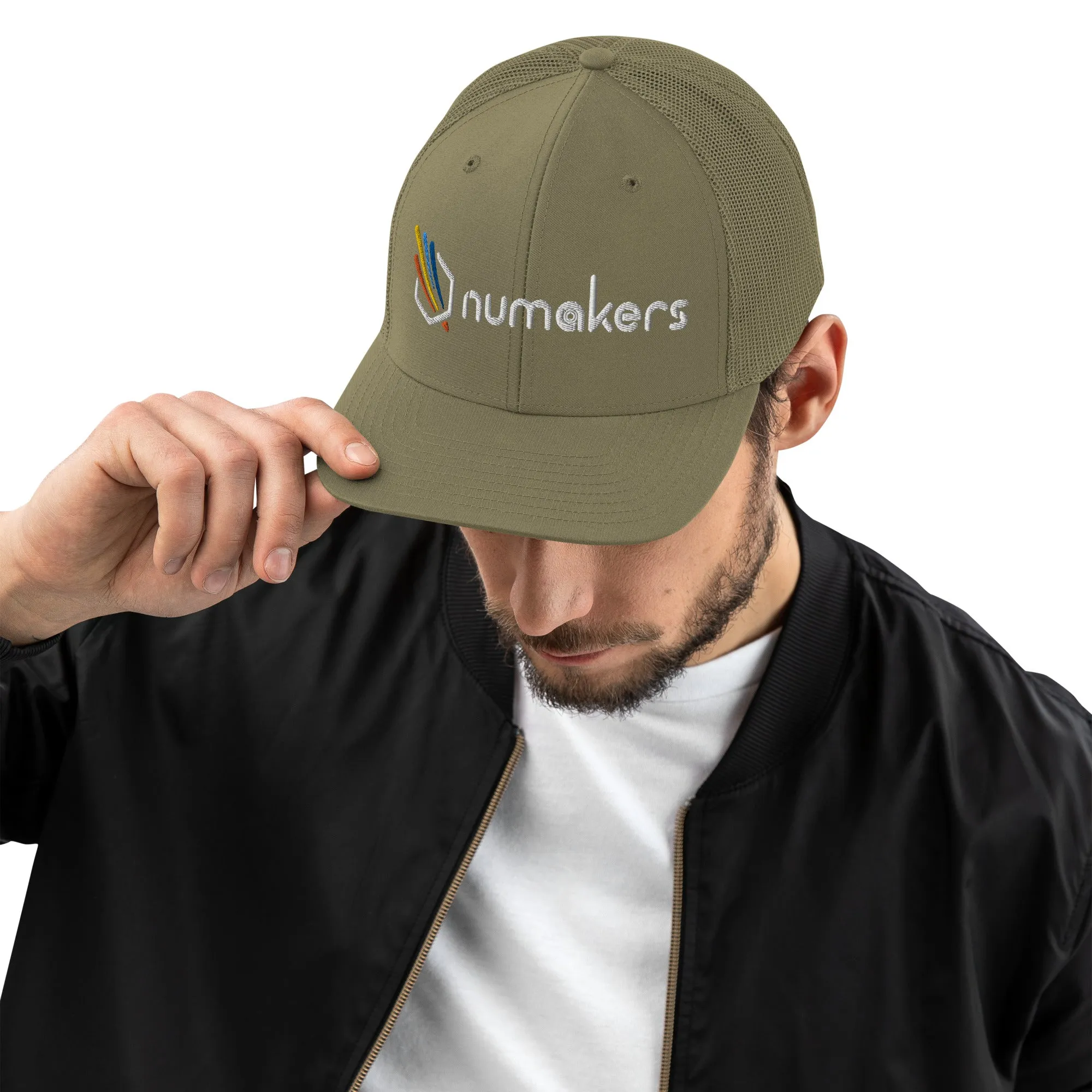 Numakers Trucker Cap