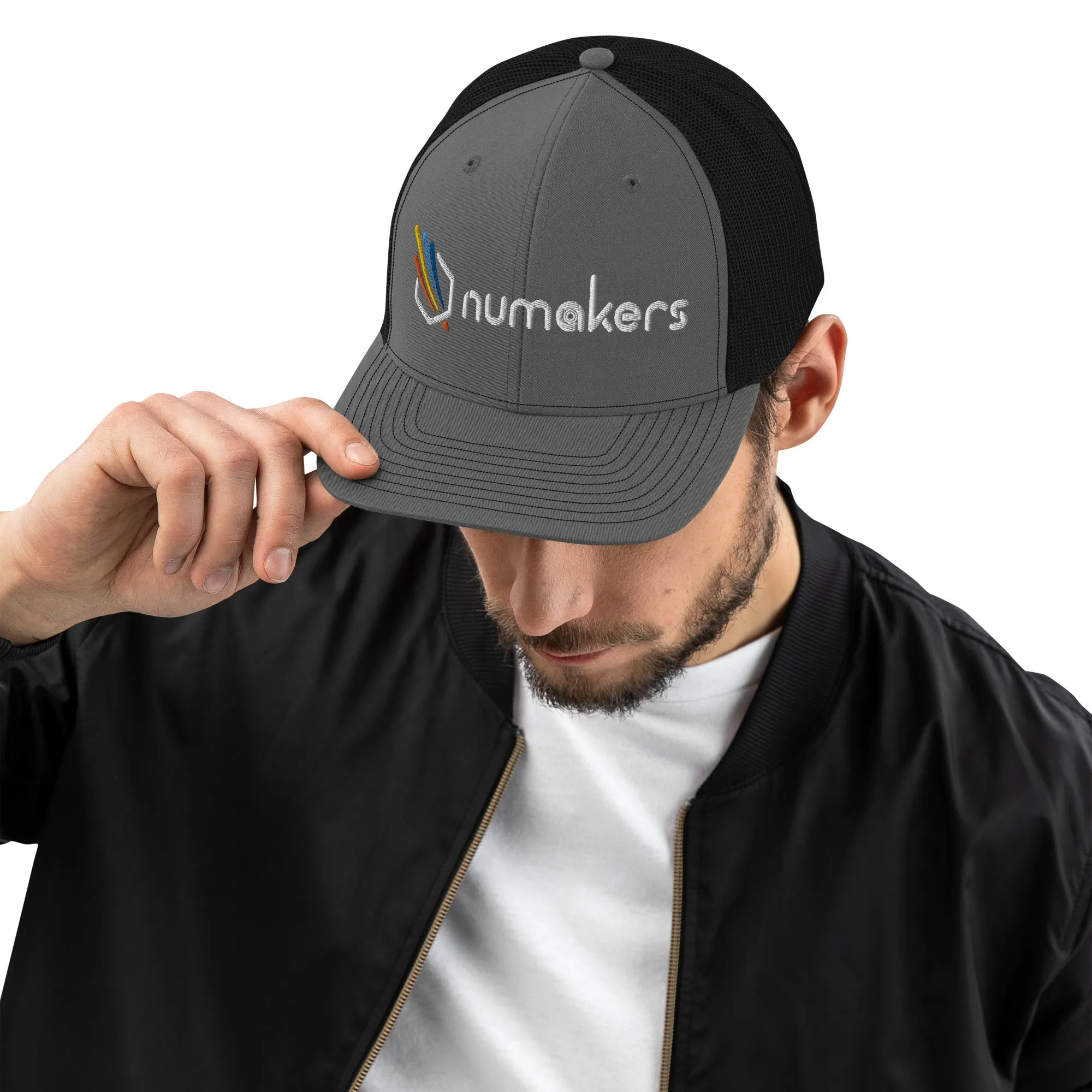 Numakers Trucker Cap