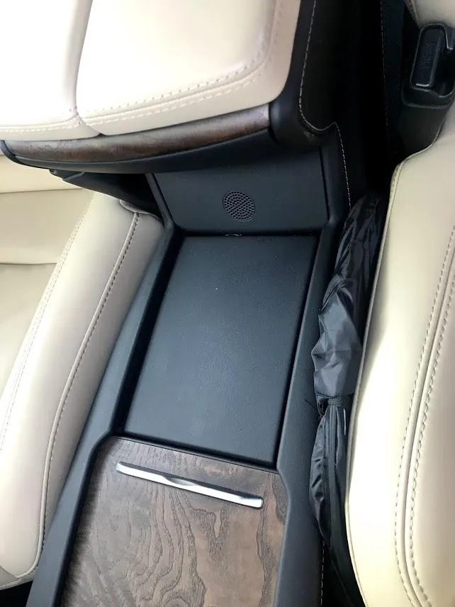 OC Sun Shade Vehicle Heat and UV Protector for 2022-2025 Infinity QX80 by MCarCovers