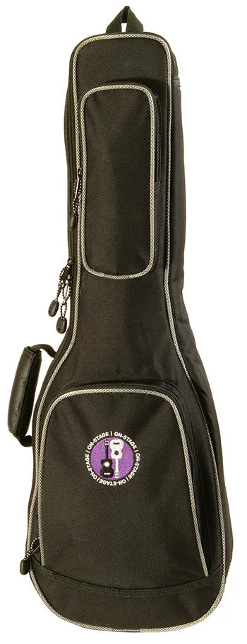 On Stage Deluxe Tenor Ukulele Bag