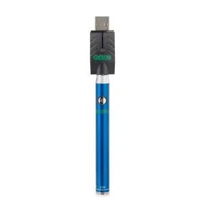 OOZE Slim Pen Twist Battery With USB Smart Charger - Various Colors - (1 Count)