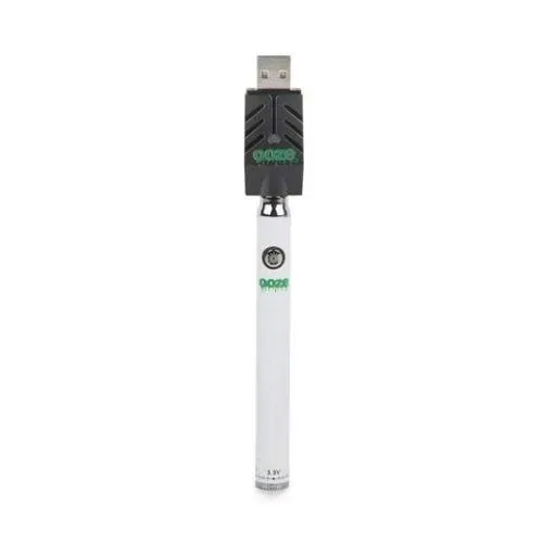 OOZE Slim Pen Twist Battery With USB Smart Charger - Various Colors - (1 Count)