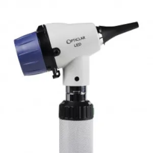 Opticlar - VarioScope Otoscope Heads with Twist Lock Fitting