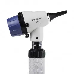 Opticlar - VarioScope Otoscope Heads with Twist Lock Fitting