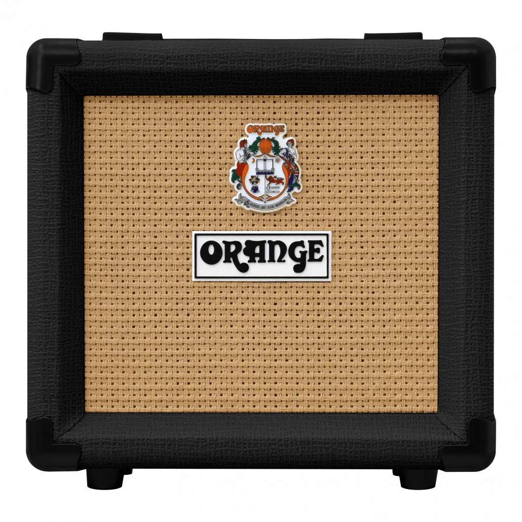 Orange PPC108 Cabinet