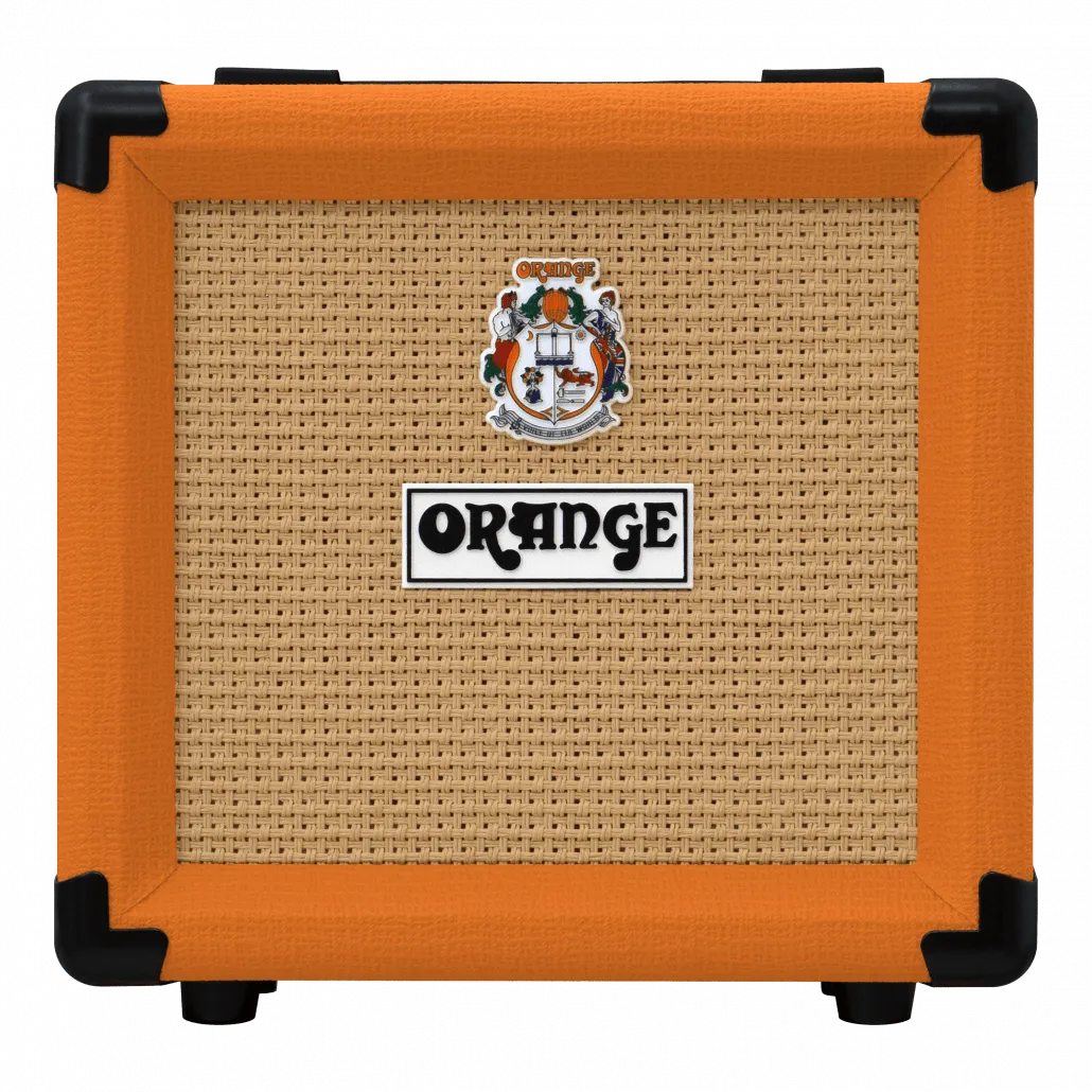 Orange PPC108 Cabinet