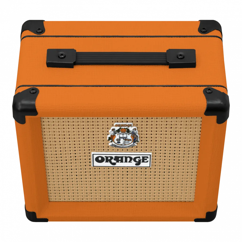Orange PPC108 Cabinet