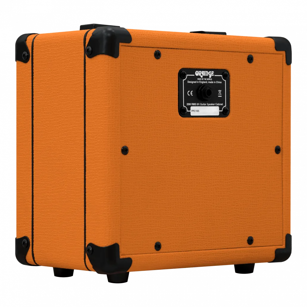 Orange PPC108 Cabinet