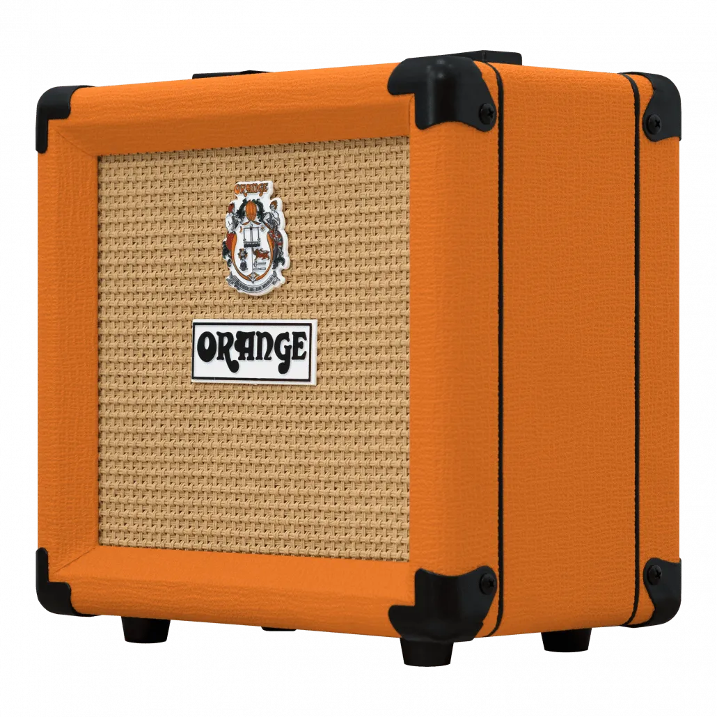 Orange PPC108 Cabinet