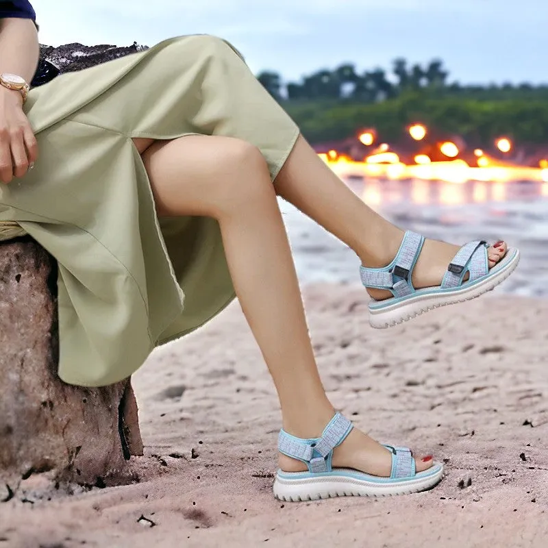OrthoSandal® Pummy padded, orthopaedic sandals