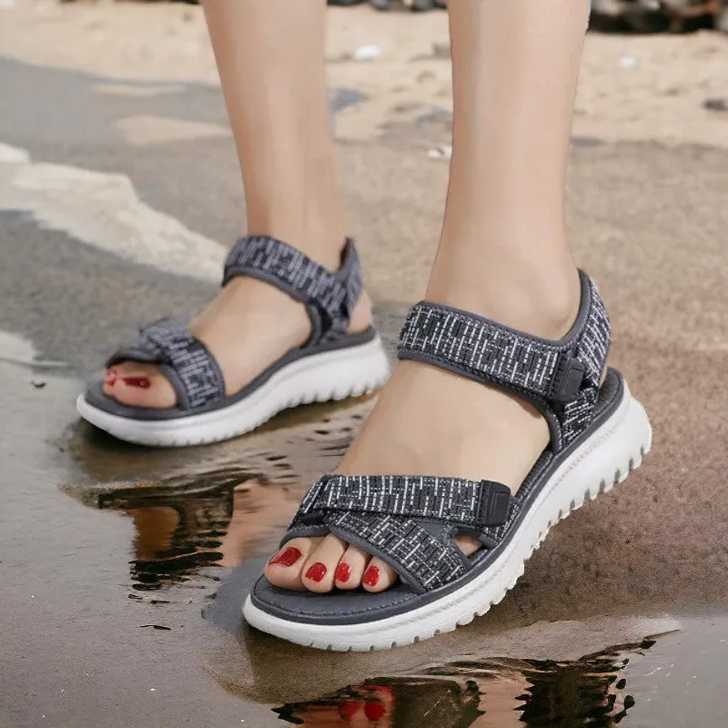 OrthoSandal® Pummy padded, orthopaedic sandals
