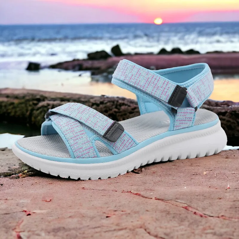 OrthoSandal® Pummy padded, orthopaedic sandals