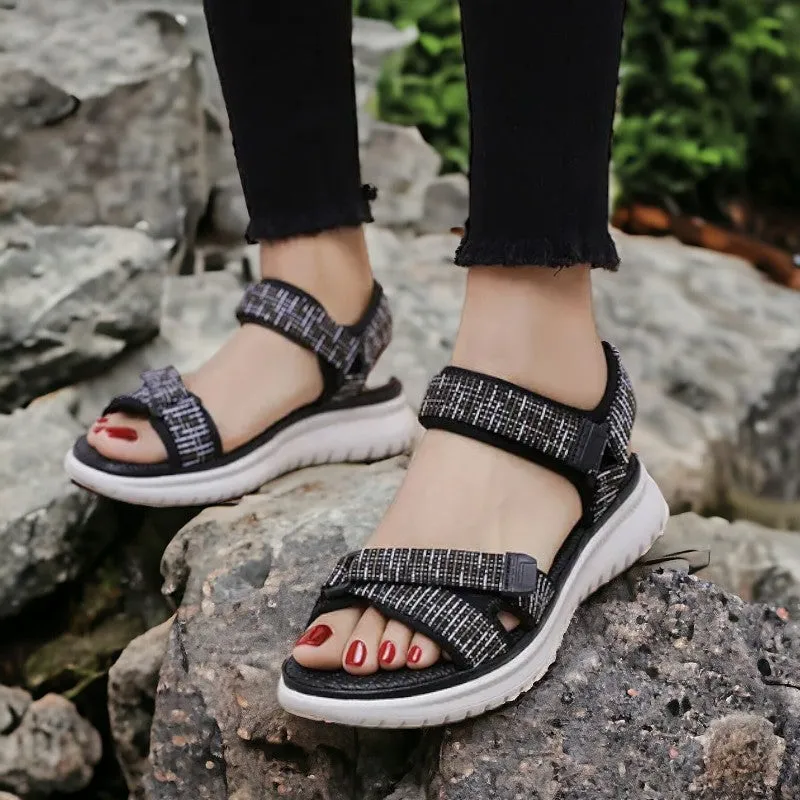 OrthoSandal® Pummy padded, orthopaedic sandals