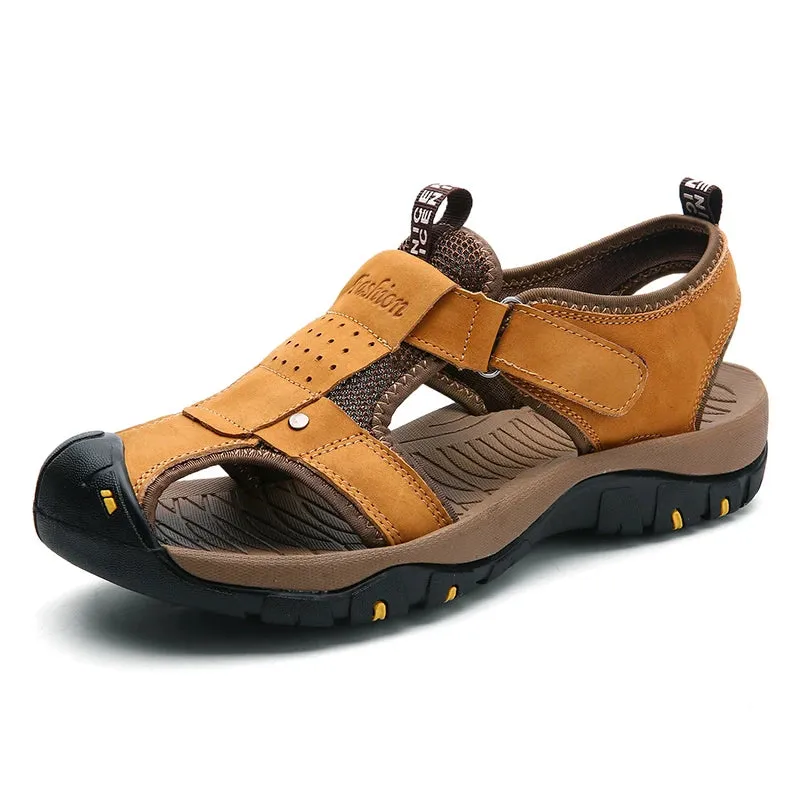ORTHOSHOES® AirFlow - Ergonomic men's sandals for pain relief