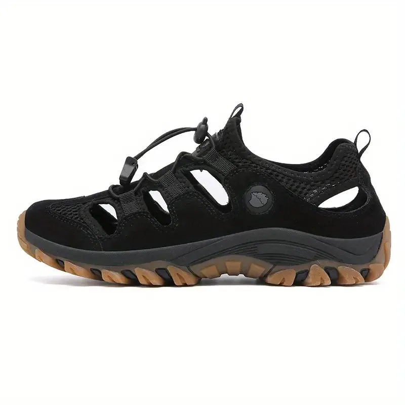 ORTHOSHOES® AirFlow - Ergonomic men's sandals for pain relief