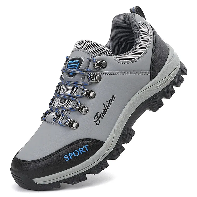 ORTHOSHOES® Sierra - orthopaedic outdoor & hiking shoes for men