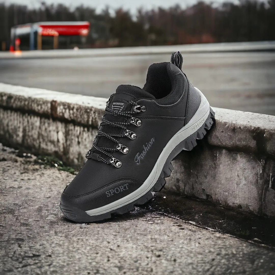 ORTHOSHOES® Sierra - orthopaedic outdoor & hiking shoes for men